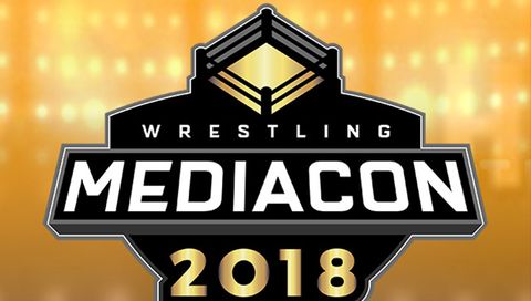 Wrestling MediaCon 2018: Day 1 Wrestling MediaCon 2018: Day 1
