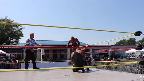 PowerBomb Wrestling 08-26-18