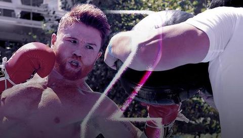 Canelo vs GGG 2: Public Workout Canelo vs GGG 2: Public Workout