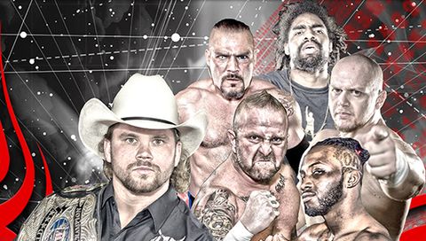 ACW: Don't Trust Anyone! 2018