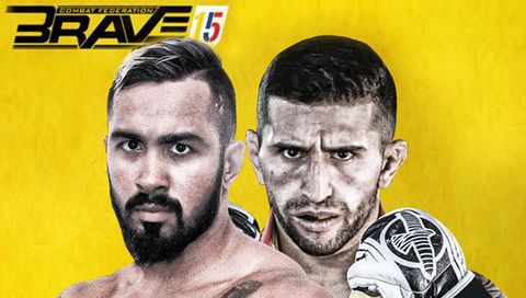 Brave 15: Godofredo Pepey vs Alex Rolo Torres Brave 15: Godofredo Pepey vs Alex Rolo Torres