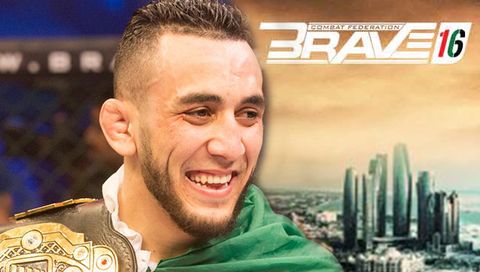 Brave 16: Abu Dhabi Brave 16: Abu Dhabi