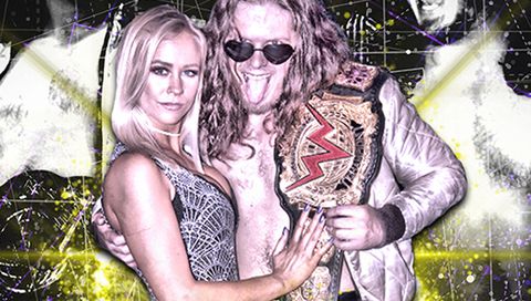 Evolve Wrestling Streams Videos TrillerTV Powered by FITE