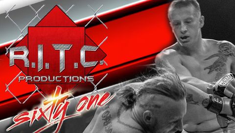 Rage in the Cage 61 - Brad Faylor vs Tony Lopez