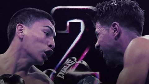 Canelo vs GGG 2: Prelims Canelo vs GGG 2: Prelims