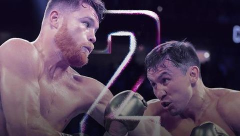 Canelo vs GGG 2: Grand Arrivals Canelo vs GGG 2: Grand Arrivals