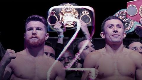 Canelo vs GGG 2: Weigh In Canelo vs GGG 2: Weigh In