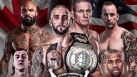 Unified MMA 34: Teddy Ash vs Seth Baczynski Unified MMA 34: Teddy Ash vs Seth Baczynski