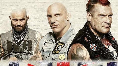 KSW 45 The Return to Wembley