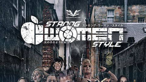 Pro Wrestling EVE: Strong Women Style 2018 Pro Wrestling EVE: Strong Women Style 2018
