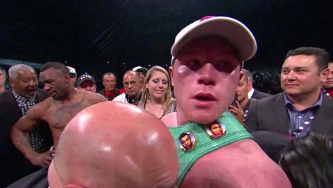 Canelo vs Trour Highlights Canelo vs Trour Highlights