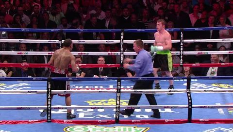 Canelo vs Kirland Highlights Canelo vs Kirland Highlights