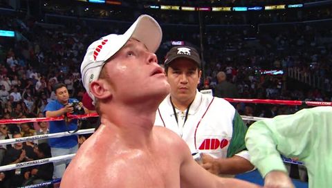 Canelo vs Baldomire Highlights Canelo vs Baldomire Highlights