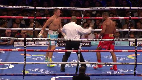 Gennady "GGG" Golovkin vs Kell Brook Highlights Gennady "GGG" Golovkin vs Kell Brook Highlights