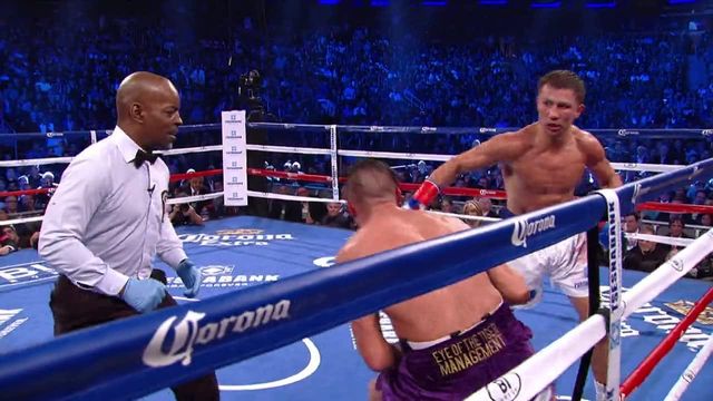 Gennady Golovkin 
