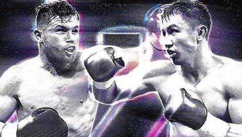 Canelo Alvarez vs. Gennady "GGG" Golovkin 2 Canelo Alvarez vs. Gennady "GGG" Golovkin 2