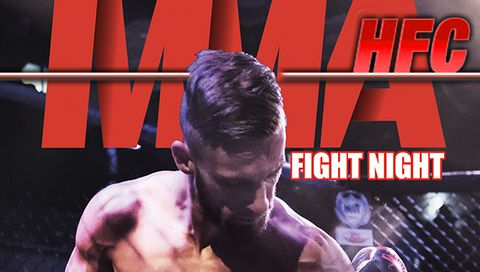 Hard Fighting Championship (HFC) 15 Hard Fighting Championship (HFC) 15