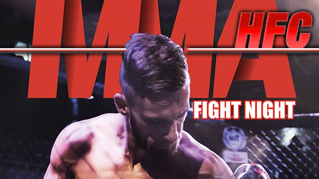 Hard Fighting Championship from Switzerland - TrillerTV