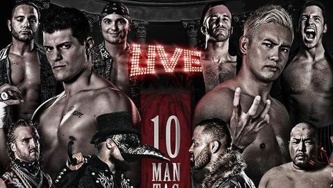 ROH: Death Before Dishonor 2018 ROH: Death Before Dishonor 2018