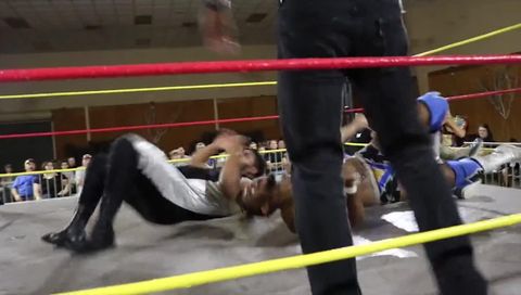 PowerBomb Wrestling 09-16-18