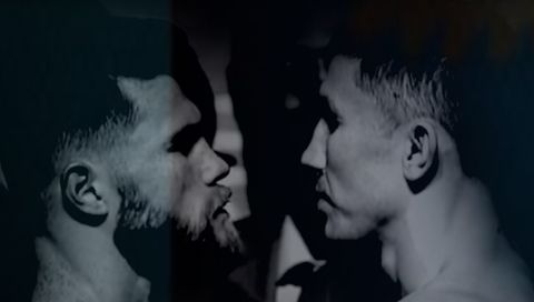 Canelo vs. GGG 2: Mano A Mano Canelo vs. GGG 2: Mano A Mano