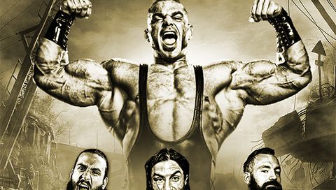 XWA Entertainment: Witness the Fallout XWA Entertainment: Witness the Fallout