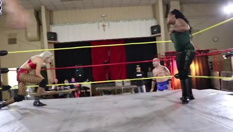 PowerBomb Wrestling 09-23-18