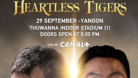 World Lethwei Championship: Heartless Tigers World Lethwei Championship: Heartless Tigers