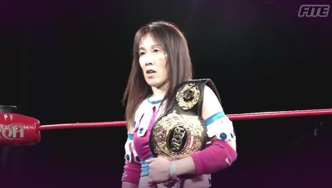 ROH Death Before Dishonor Sumie Sakai vs. Tenille Dashwood Promo ROH Death Before Dishonor Sumie Sakai vs. Tenille Dashwood Promo