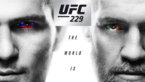 UFC 229: Khabib vs. McGregor UFC 229: Khabib vs. McGregor