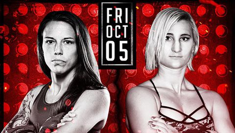 Freestyle Cage Fighting 56: Jessica Middleton vs Calie Cutler Freestyle Cage Fighting 56: Jessica Middleton vs Calie Cutler