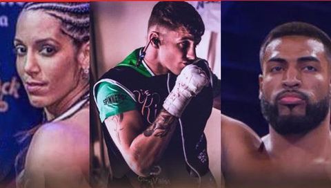 Fire Fist Boxing: Night of Champions Fire Fist Boxing: Night of Champions