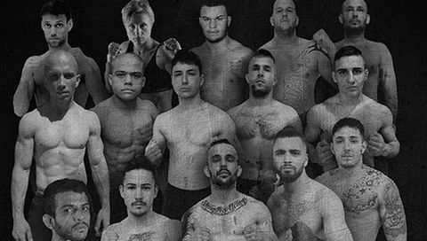 Sparta Fight Series 2: Yanis Ghemmouri vs Daniel Hortegas