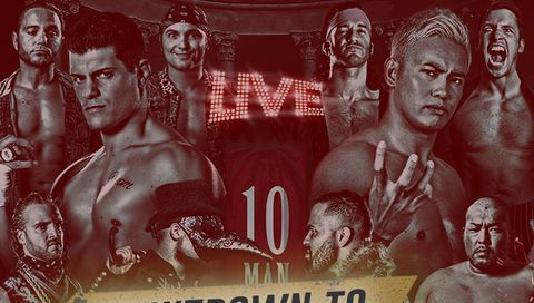 Countdown to ROH: Death Before Dishonor 2018 Countdown to ROH: Death Before Dishonor 2018