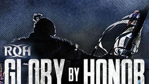 ROH Glory by Honor - Baltimore ROH Glory by Honor - Baltimore