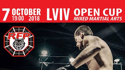 RFP - Lviv Open Cup 2018 RFP - Lviv Open Cup 2018