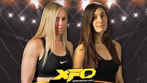 XFO 15 Fight Night XFO 15 Fight Night