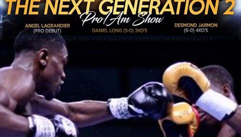 Wyatt Promotions: The Next Generation Wyatt Promotions: The Next Generation