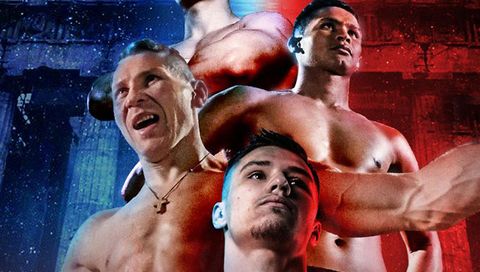 Kunlun Fight 77 Tongling: Hollow Throne Kunlun Fight 77 Tongling: Hollow Throne