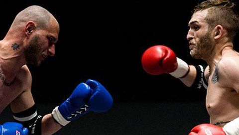 Pinnacle Combat 29: Wisely vs Richardson Pinnacle Combat 29: Wisely vs Richardson