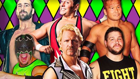 WrestleCon: SuperShow 2014 WrestleCon: SuperShow 2014