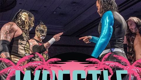 WrestleCon: SuperShow 2017 WrestleCon: SuperShow 2017