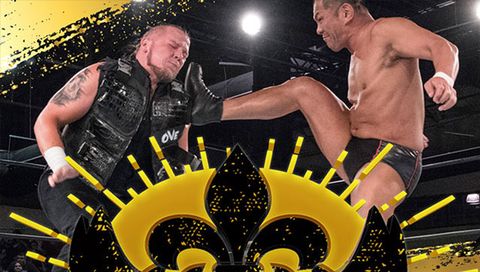 WrestleCon: Mark Hitchcock Memorial SuperShow 2018 WrestleCon: Mark Hitchcock Memorial SuperShow 2018