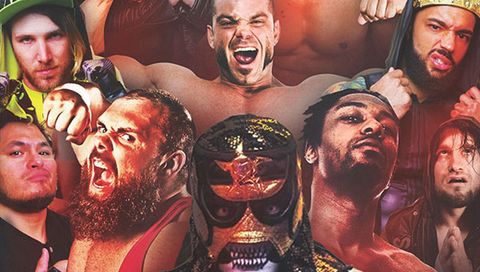 Wrestling Revolver: Pancakes and Piledrivers   Wrestling Revolver: Pancakes and Piledrivers