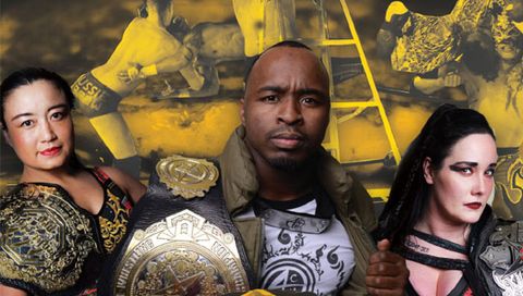 Wrestling Revolver: Pancakes and Piledrivers 2