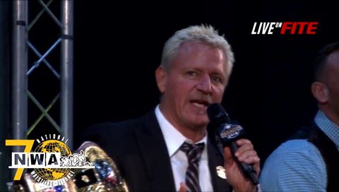Jeff Jarrett On Nwa 70