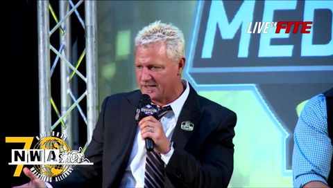 Jeff Jarrett My All In Experience Jeff Jarrett My All In Experience