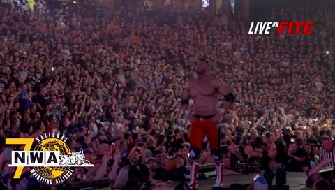 Nick Aldis All In Was The Start Of Something Nick Aldis All In Was The Start Of Something
