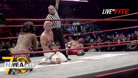 Nick Aldis All In Was A Validation Nick Aldis All In Was A Validation