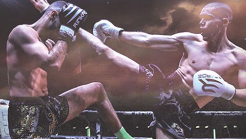 Muay Thai Grand Prix KGP Bulgaria Muay Thai Grand Prix KGP Bulgaria